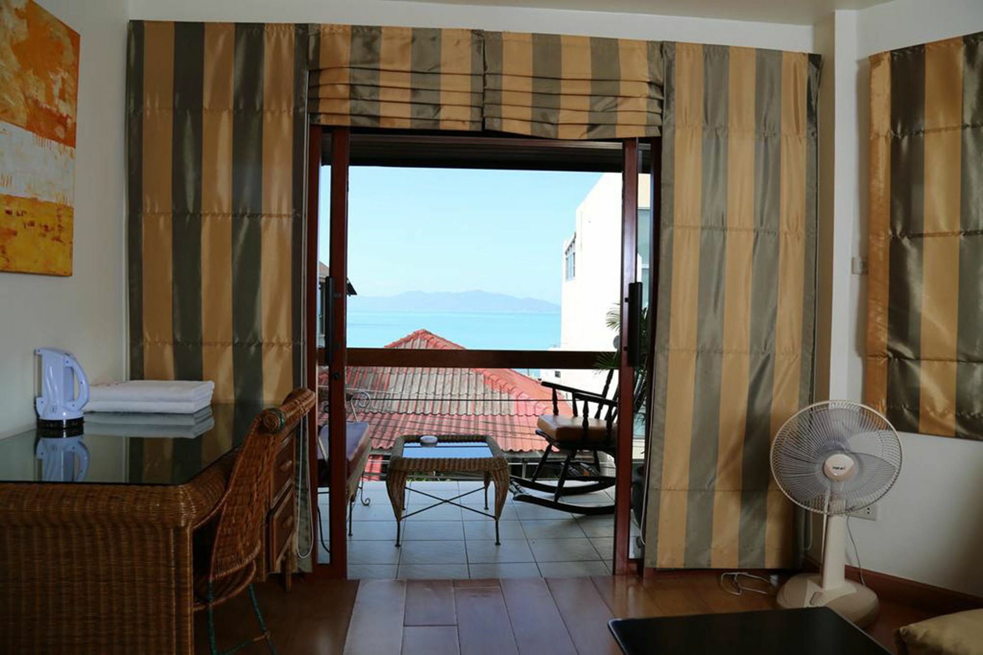 Greenhouse Samui Apartments Bophut Exterior foto