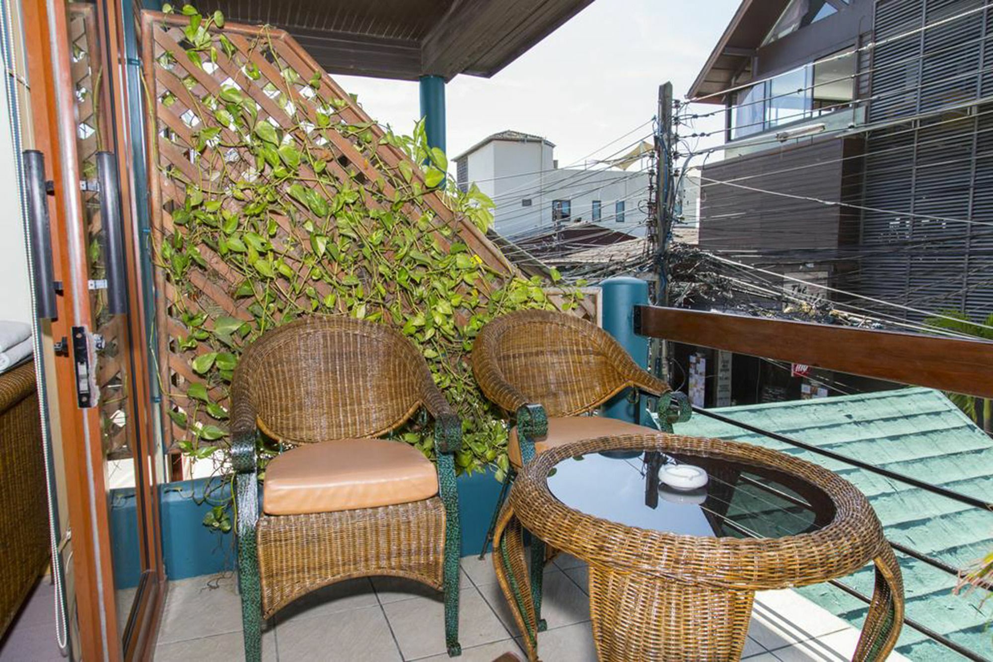 Greenhouse Samui Apartments Bophut Exterior foto